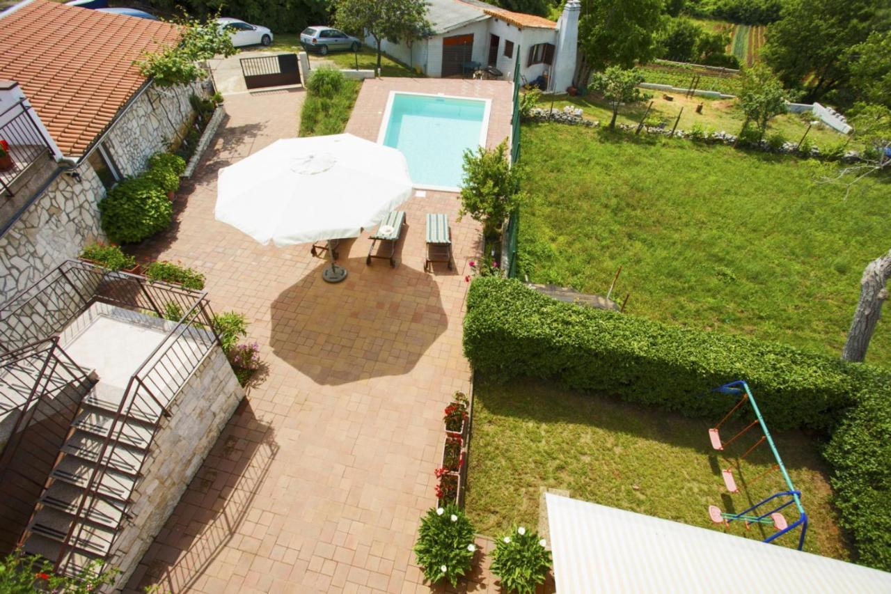 Holiday Home Elvis, Village Kujici Hreljići Dış mekan fotoğraf