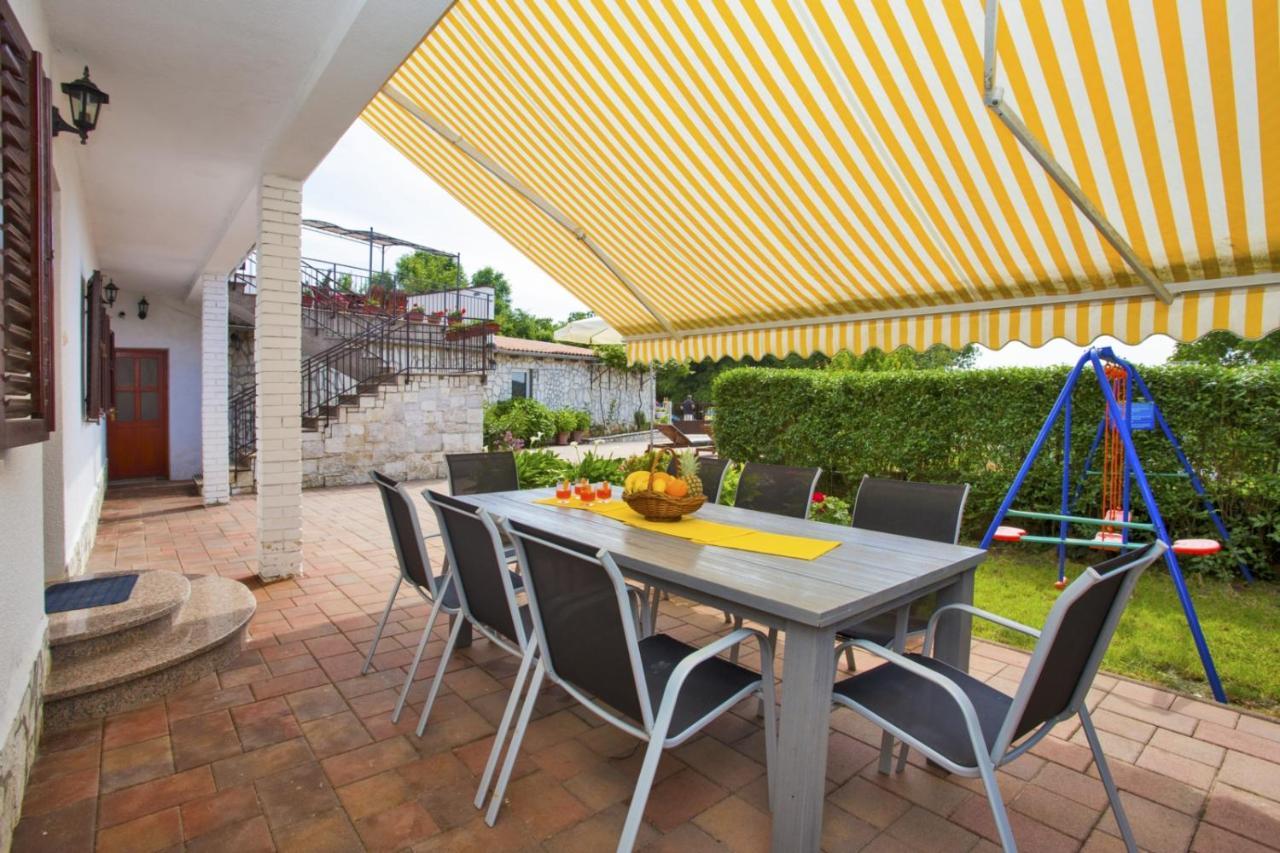 Holiday Home Elvis, Village Kujici Hreljići Dış mekan fotoğraf