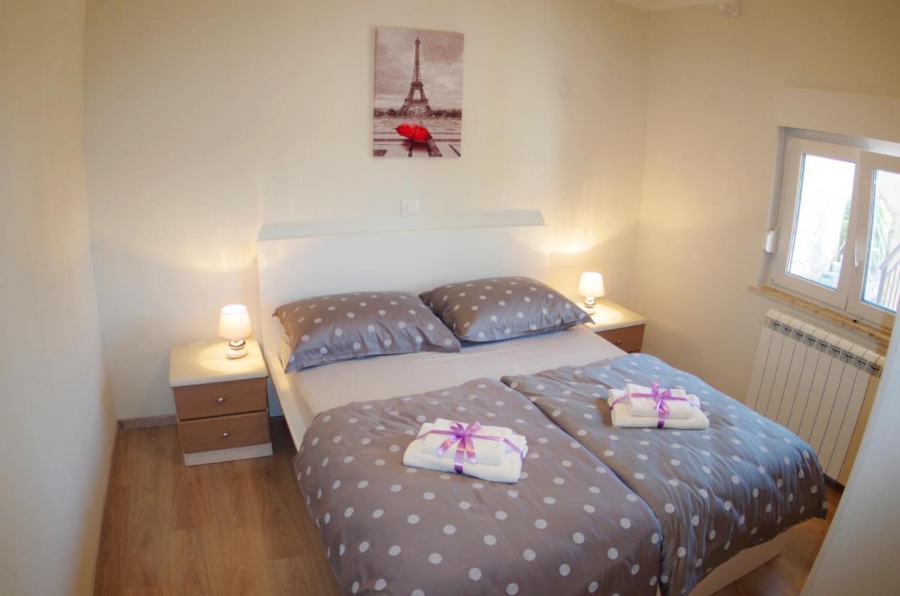 Holiday Home Elvis, Village Kujici Hreljići Dış mekan fotoğraf