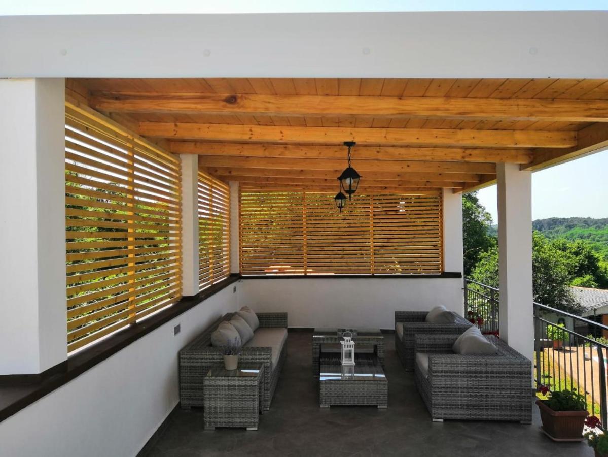 Holiday Home Elvis, Village Kujici Hreljići Dış mekan fotoğraf