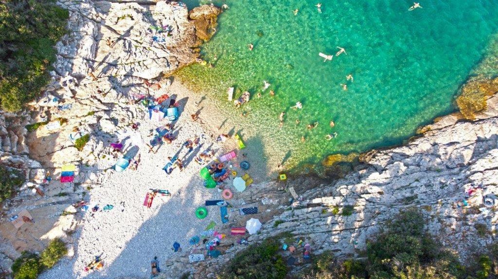 Holiday Home Elvis, Village Kujici Hreljići Dış mekan fotoğraf